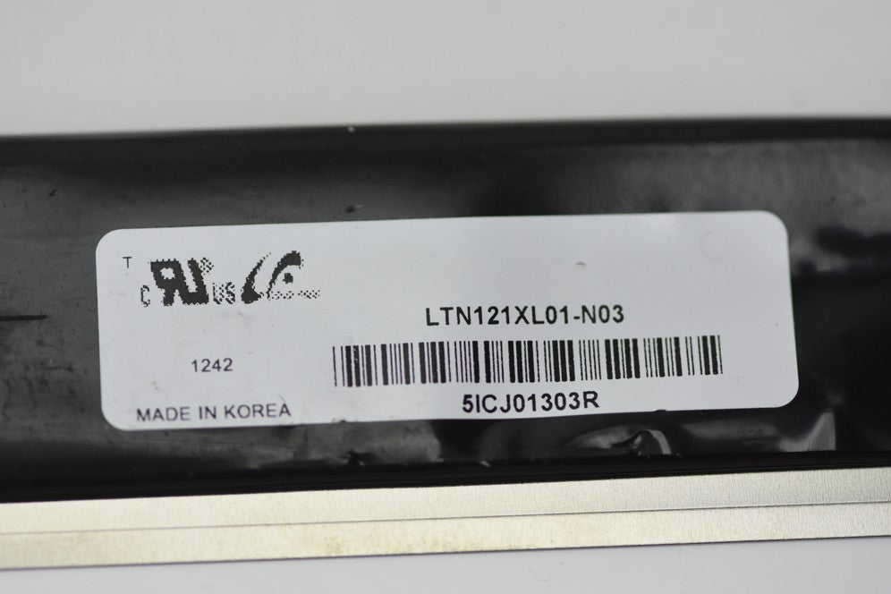 Original LTN121XL01-N03 SAMSUNG Screen 12.1" 1024×768 LTN121XL01-N03 Display