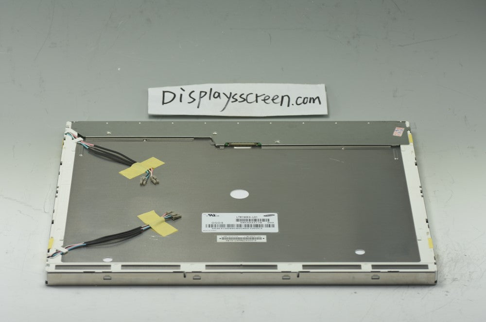 Original LTM190E4-L01 SAMSUNG Screen 19" 1280×1024 LTM190E4-L01 Display
