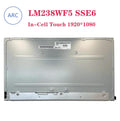 Original LG LM238WF5-SSE6 Screen 23.8" 1920*1080 LM238WF5-SSE6 Display
