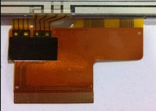 Original LMJ048T001A TPO Screen 4.8" 800x480 LMJ048T001A Display