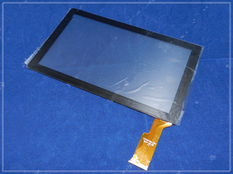 7'' WitCool x5 Tablet PC lcd touch screen digitizer,CODE: CZY6075E-FPC