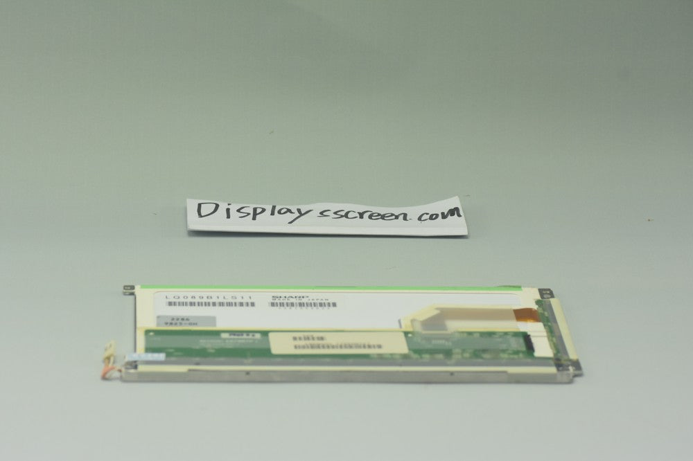 Original LQ089B1LS11 Sharp Screen 8.9" 1280*600 LQ089B1LS11 Display
