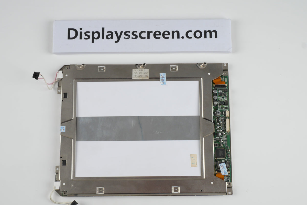 Original LQ10D021 SHARP Screen 10" 640*480 LQ10D021 Display