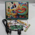 Original LTD121ECNN Toshiba Screen 12.1" 1024x768 LTD121ECNN Display