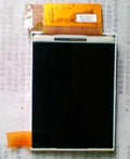 Original LTM024DB40 Toshiba Screen 2.4" 240x320 LTM024DB40 Display