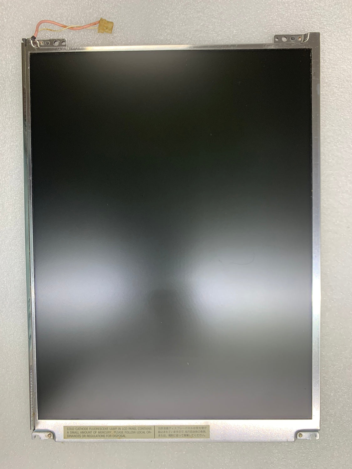 Orignal TOSHIBA 4.2-Inch LTM12C278E LCD Display 800x600 Industrial Screen