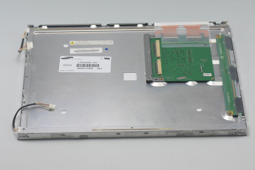 Original LTM150XS-T01 SAMSUNG 15.0" 1024×768 LTM150XS-T01 Display