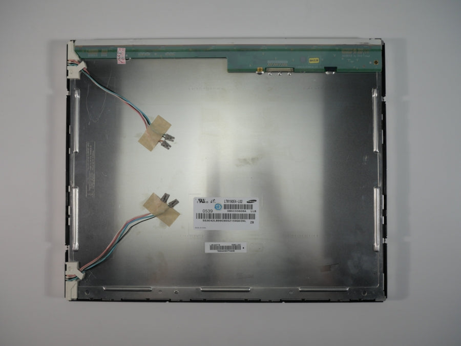 Original LTM190E4-L02 SAMSUNG 19.0"1280×1024 LTM190E4-L02 Display
