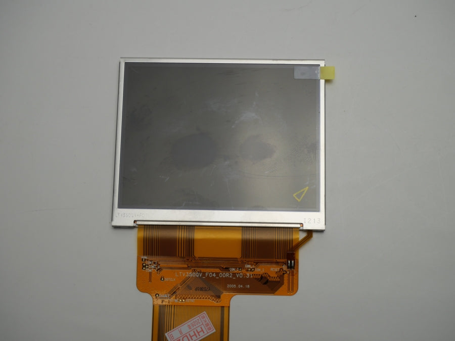 Original LTV350QV-F04 SAMSUNG Screen 3.5" 320*240 LTV350QV-F04 Display