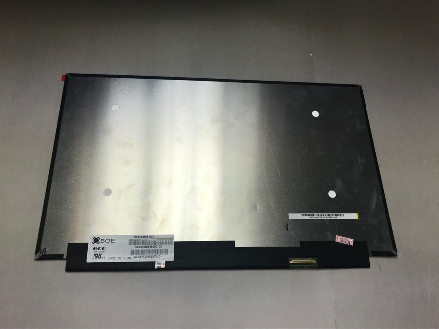 Original NV156QUM-N72 BOE Screen 15.6" 3840×2160  NV156QUM-N72 Display