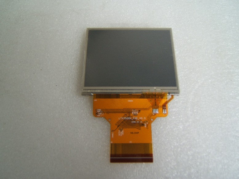 Original LTV350QV-F0E Samsung Screen 3.5" 320×240 LTV350QV-F0E Display