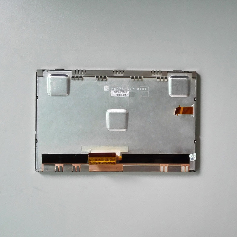 Original LQ080Y5DG03 Sharp Screen 8" 800×480 LQ080Y5DG03 Display