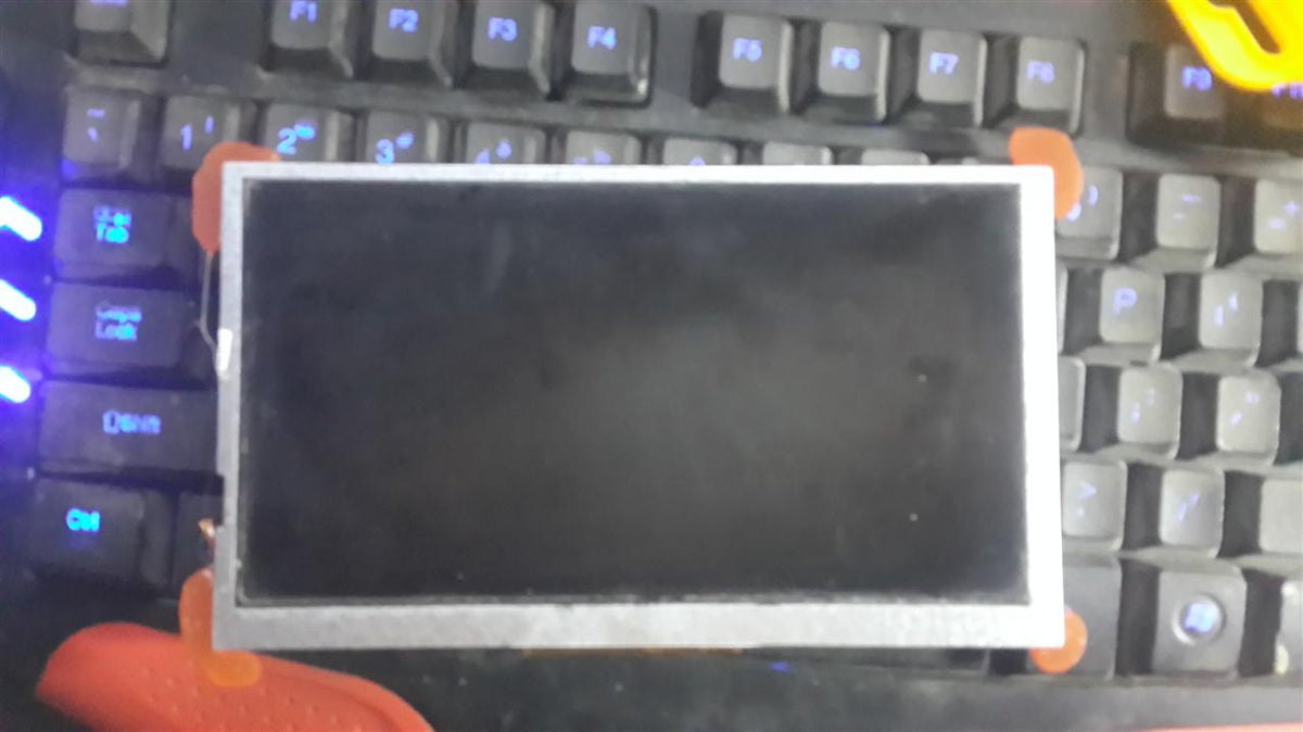 Original LMS430HF27 Samsung Screen 4.3" 480×272 LMS430HF27 Display