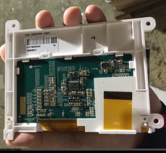 Original TM050QDH11 Tian Ma Screen 5" 640×480 TM050QDH11 Display