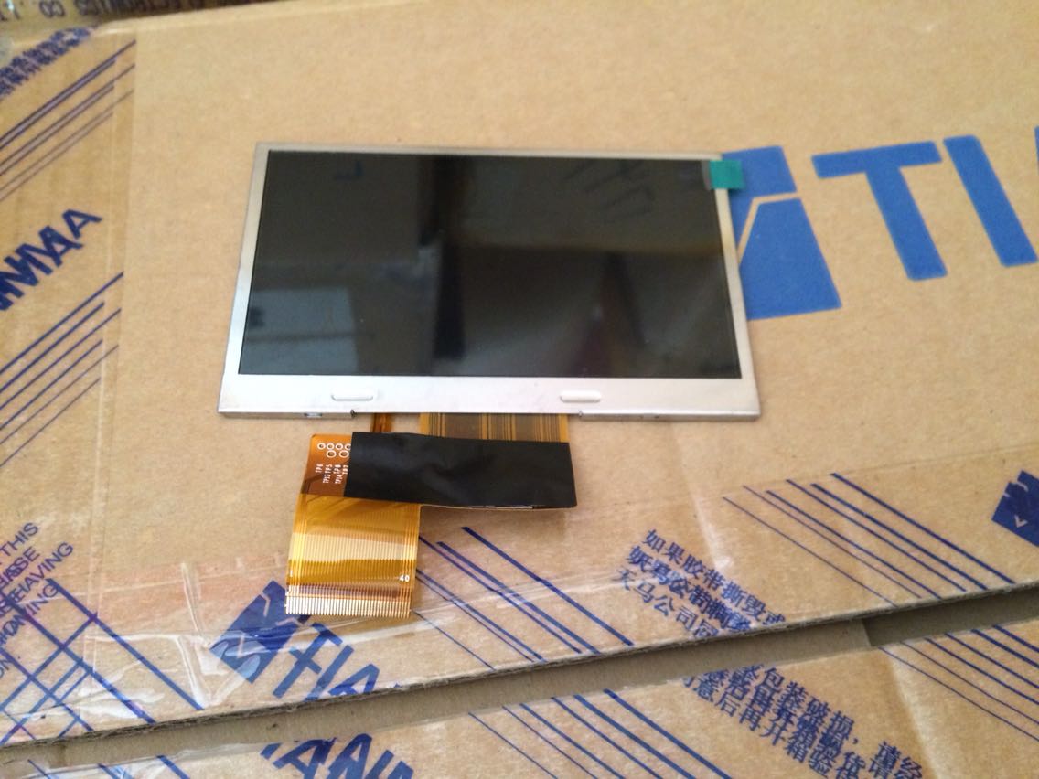 Original TM043NDH08 Tian Ma Screen 4.3" 480×272 TM043NDH08 Display