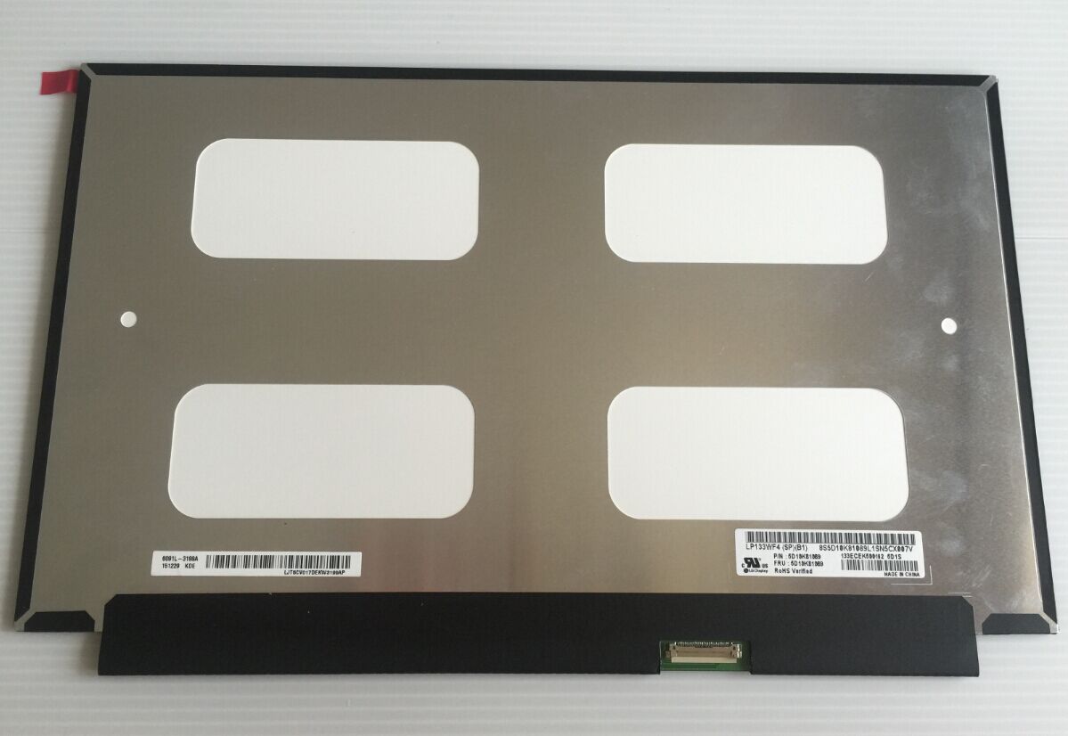 Original LP133WF4-SPB1 LG Screen 13.3" 1920×1080 LP133WF4-SPB1 Display