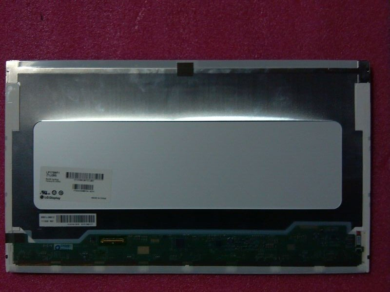 Original B173HW01 V0 AUO Screen 17.3" 1920×1080 B173HW01 V0 Display