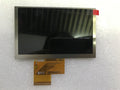 Original HJ050NA-01I Innolux Screen 5" 800×480 HJ050NA-01I Display