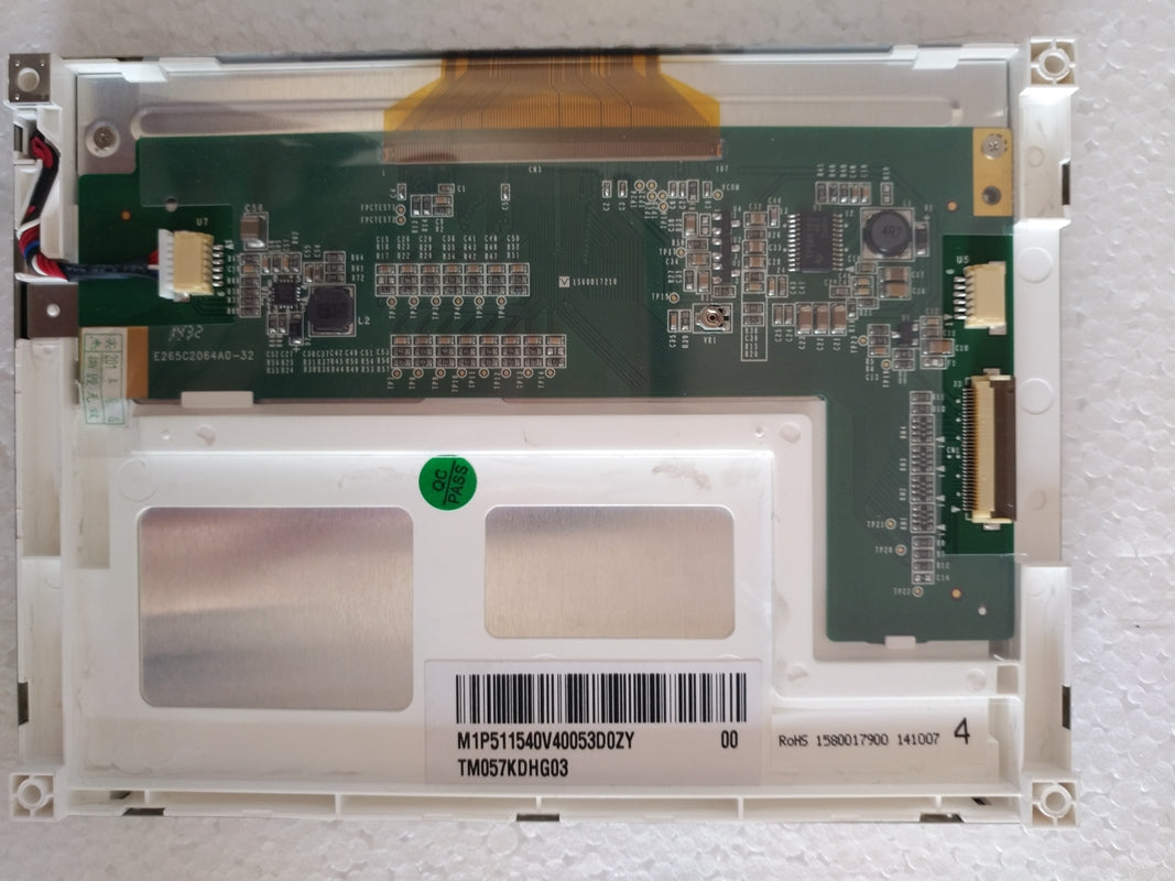 Original TM057KDHG03 Tian Ma Screen 5.7" 640×480 TM057KDHG03 Display