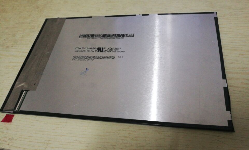 Original CLAA101WR61 XG CPT Screen 10.1" 800×1280 CLAA101WR61 XG Display