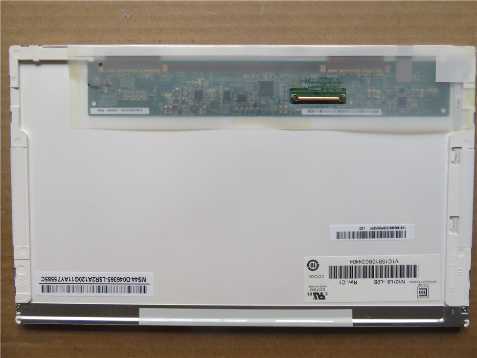Original B101AW03 V0 AUO Screen 10.1" 1024×600 B101AW03 V0 Display