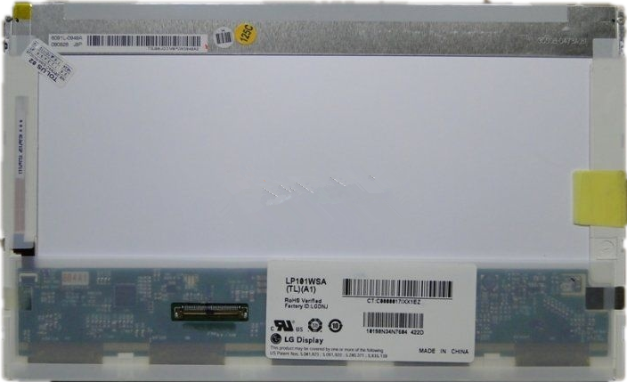 Original LP101WSA-TLA1 LG Screen 10.1" 1024×600 LP101WSA-TLA1 Display