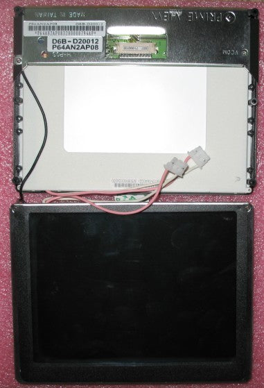 Original P64AN2AP08 PVI Screen 6.4" 320×234 P64AN2AP08 Display