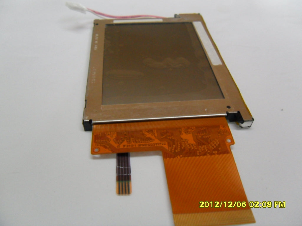 Original LQ035Q2DD55 Sharp Screen 3.5" 240×320 LQ035Q2DD55 Display