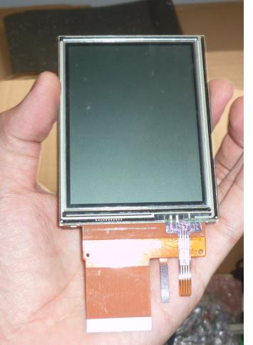 Original LQ035Q7DB04 Sharp Screen 3.5" 240×320 LQ035Q7DB04 Display