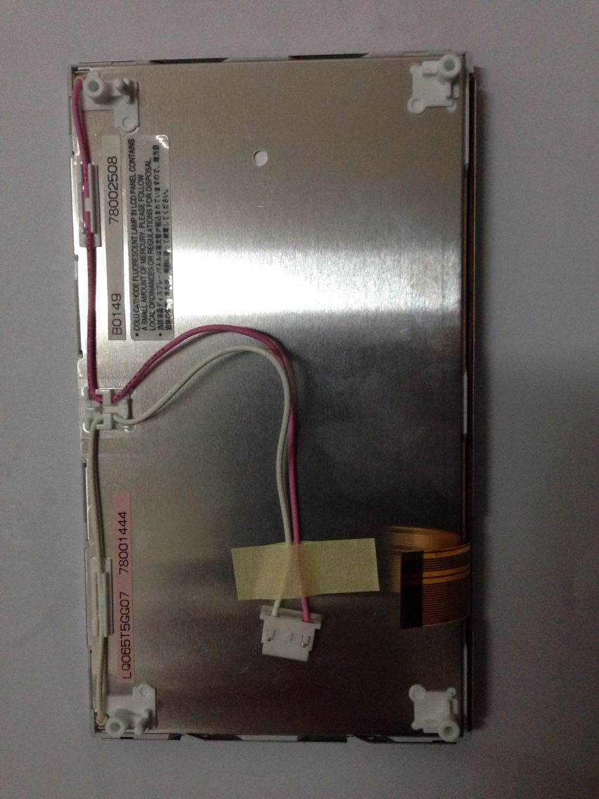 Original LQ065T5GG07 Sharp Screen 6.5" 480×234 LQ065T5GG07 Display