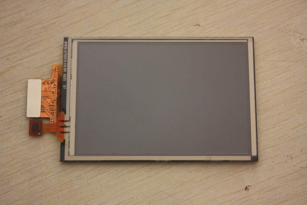 Original LMS350DF01 Samsung Screen 3.5" 320×480 LMS350DF01 Display