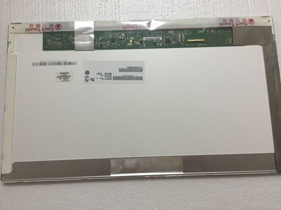 Original B173HW02 V0 AUO Screen 17.3" 1920×1080 B173HW02 V0 Display