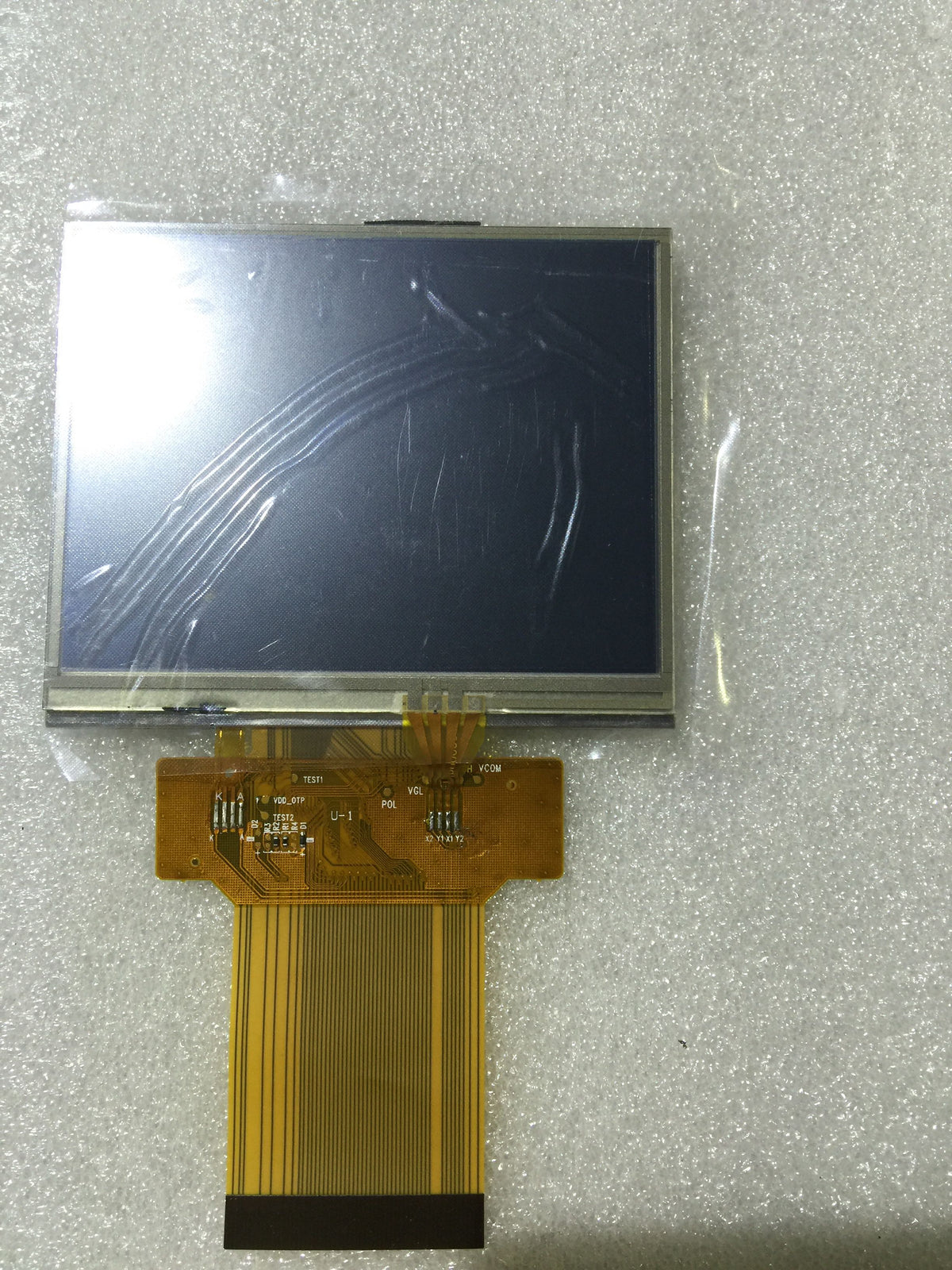 Original TM035KBZ17 Tian Ma Screen 3.5" 320×240 TM035KBZ17 Display