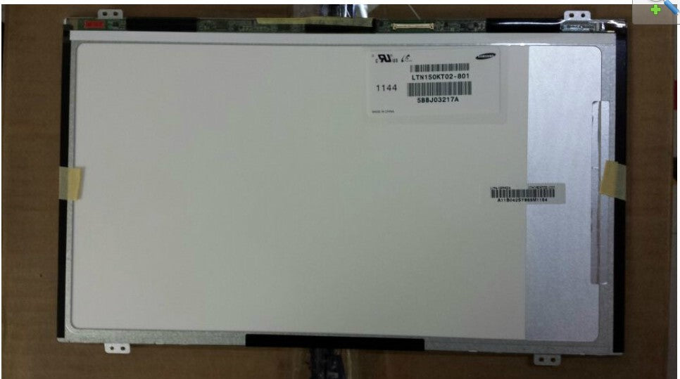 Original LTN150KT02-801 Samsung Screen 15" 1600×900 LTN150KT02-801 Display