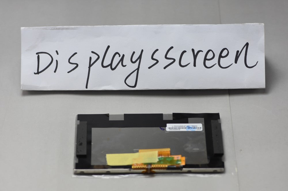 Original LMS500HF06 Samsung Screen 5" 480×272 LMS500HF06 Display