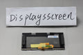 Original LMS500HF06 Samsung Screen 5" 480×272 LMS500HF06 Display