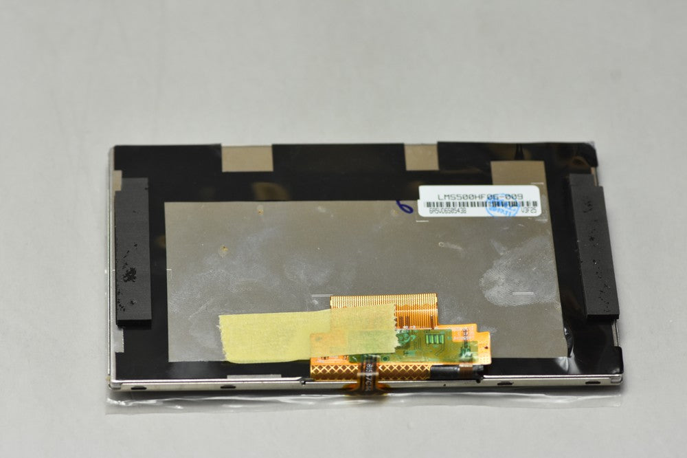 Original LMS500HF06 Samsung Screen 5" 480×272 LMS500HF06 Display