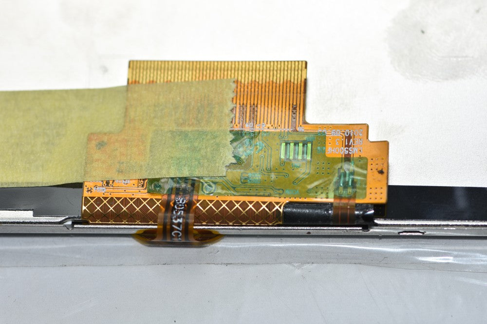 Original LMS500HF06 Samsung Screen 5" 480×272 LMS500HF06 Display