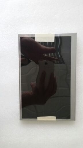 Original C080VVT03.0 AUO Screen 8" 800×480 C080VVT03.0 Display