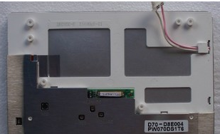 Original PW070DS1 PVI Screen 7" 480×234 PW070DS1 Display