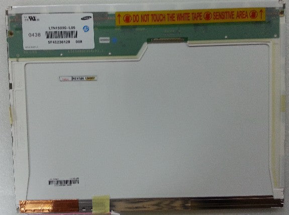 Original LTN150XG-L02 Samsung Screen 15" 1024×768 LTN150XG-L02 Display