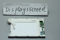 Original LFUBL6381B AUO Screen 5.7" LFUBL6381B Display