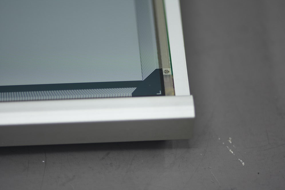Original EL640.400-CB1 Lumineq Screen 9.1" 640×400 EL640.400-CB1 Display