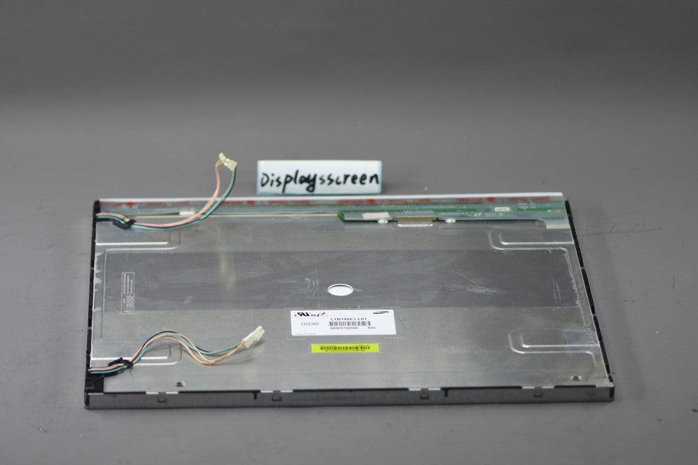 Original LTB190E1-L01 Samsung Screen 19" 1280×1024 LTB190E1-L01 Display