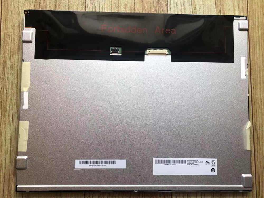 Original G150XTN06.8 AUO Screen 15" 1024*768 G150XTN06.8  Display