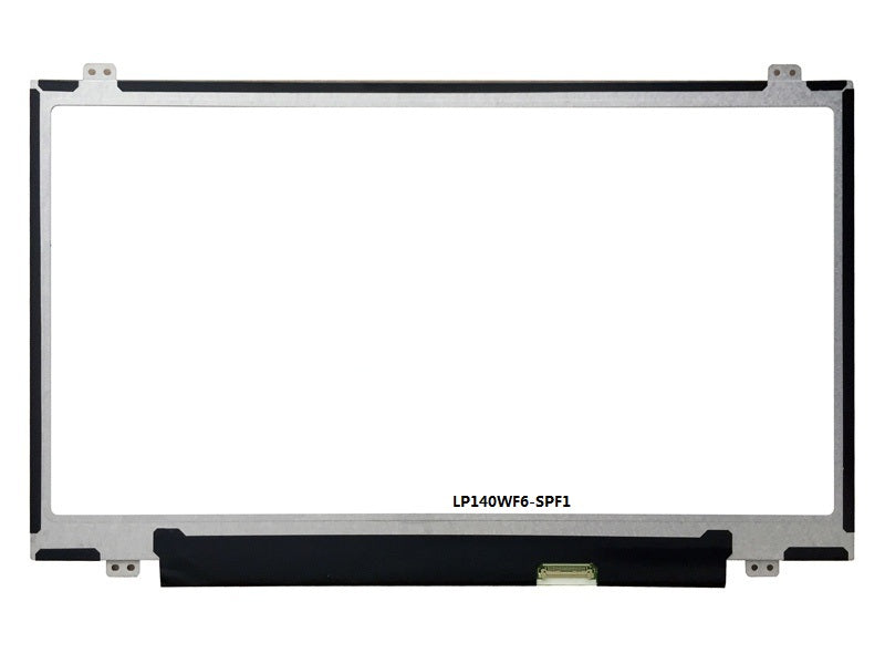 Original LP140WF6-SPF1 LG Screen 14" 1920*1080 LP140WF6-SPF1 Display