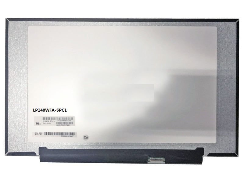 Original LP140WFA-SPC1 LG Screen 14" 1920*1080 LP140WFA-SPC1 Display