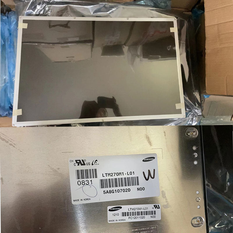 Original LTM270M1-L01 SAMSUNG Screen 27" 1920*1200 LTM270M1-L01 Display