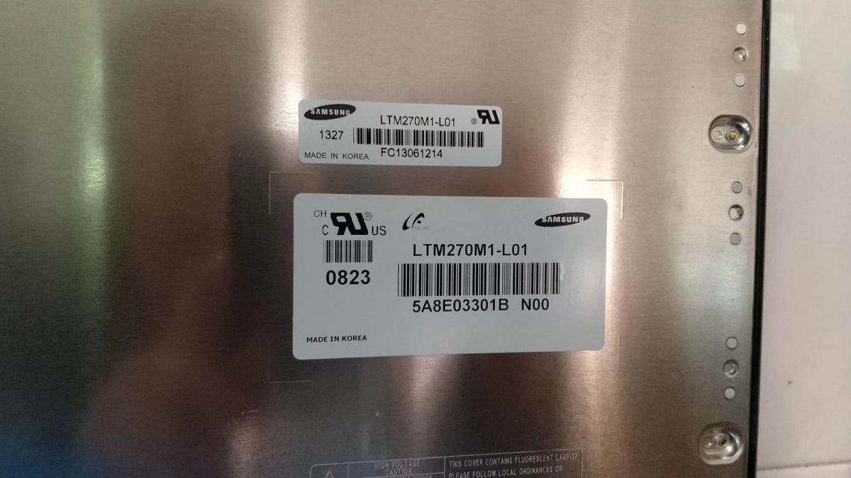 Original LTM270M1-L01 SAMSUNG Screen 27" 1920×1200 LTM270M1-L01 Display