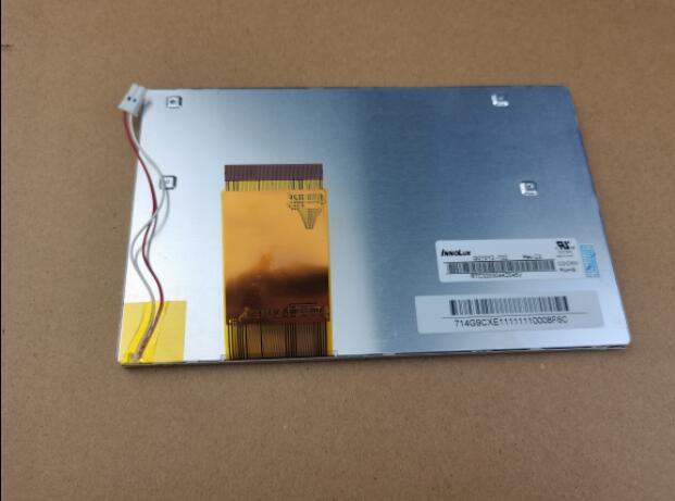 New Original G070Y2-T02 Innolux Screen 7" 800*480 G070Y2-T02 Display